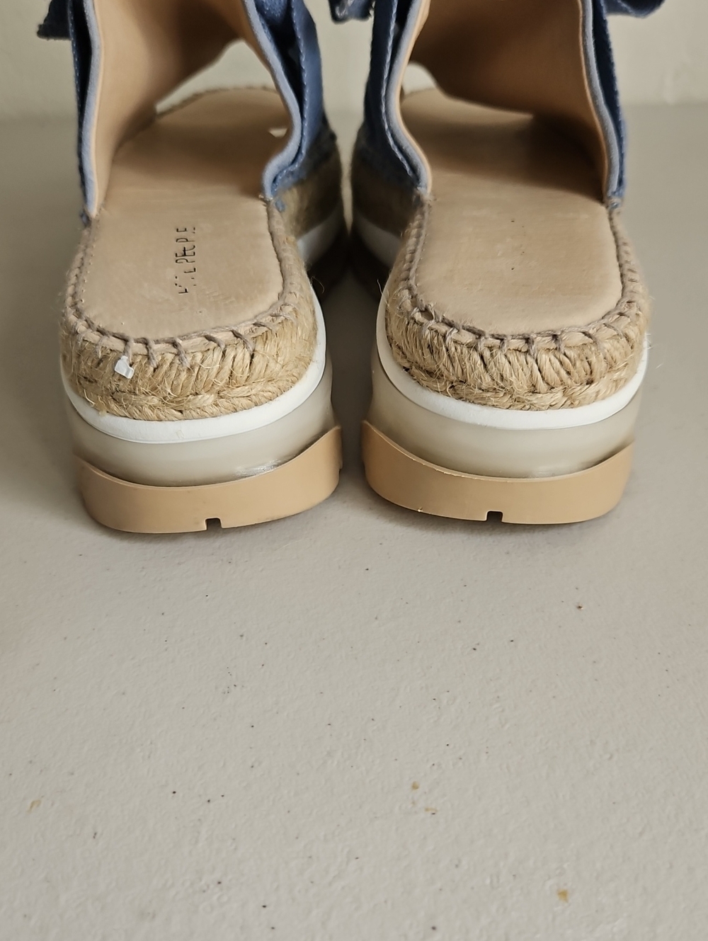 FREE PEOPLE Chapmin Sport Sandals - New* - Picture 4 of 7